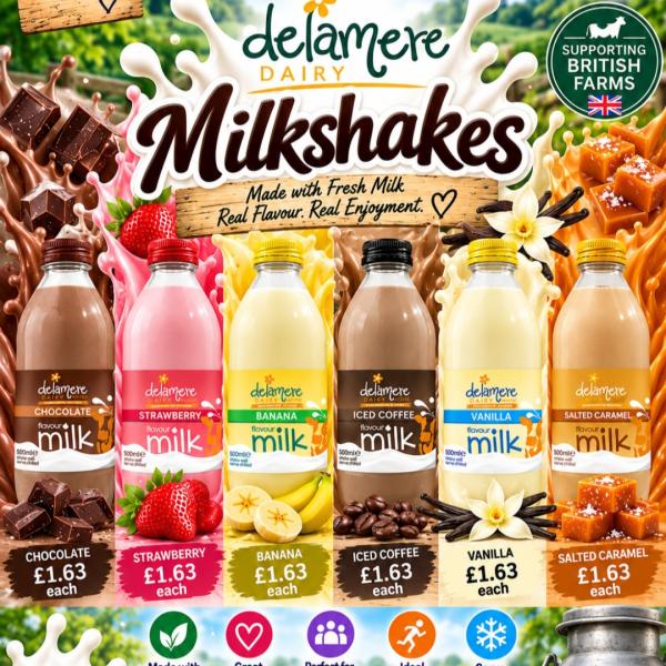 Flavoured Milk